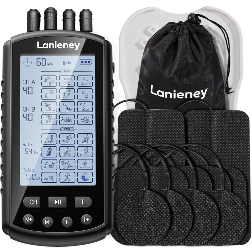 Muscle Stimulator Pain Relief